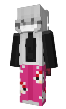 Minecraft skin ThunderK_XD