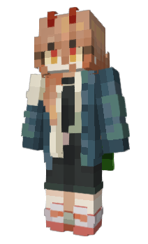 Minecraft скин по нику Thundrerr