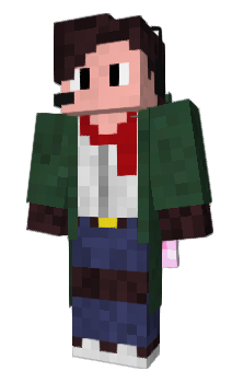Minecraft skin Thyra7_