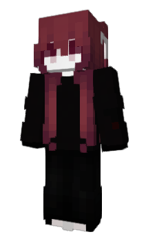 Minecraft skin Tiazina