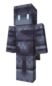 Minecraft skin TickZero