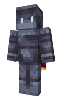 Minecraft скин по нику TickZero