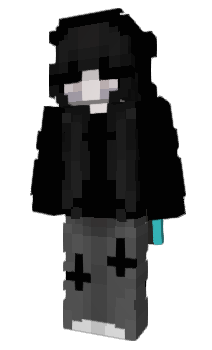 Minecraft скин по нику Tickoo55