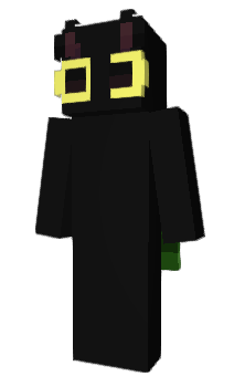 Minecraft скин по нику TideVortex