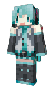 Minecraft скин по нику TidierDuke