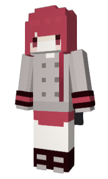 Minecraft skin TidierDuke