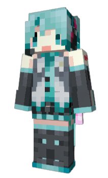 Minecraft скин по нику TidierDuke