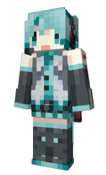 Minecraft скин по нику TidierDuke