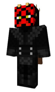 Minecraft скин по нику TieManCZ