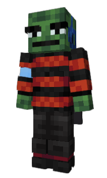 Minecraft скин по нику Tigel_