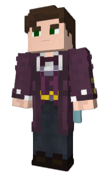 Minecraft skin Tiger_356