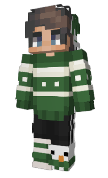 Minecraft скин по нику Tiiimm_