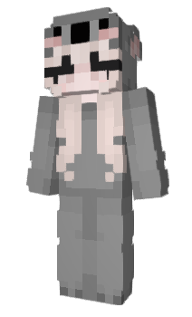 Minecraft скін по ніку Tijdje