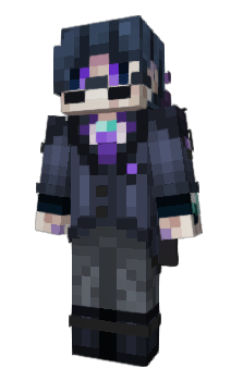 Minecraft skin Tikiloowho
