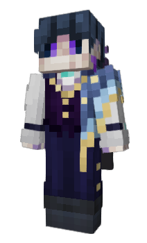 Minecraft скін по ніку Tikiloowho