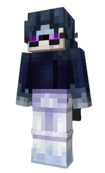 Minecraft скин по нику Tikiloowho