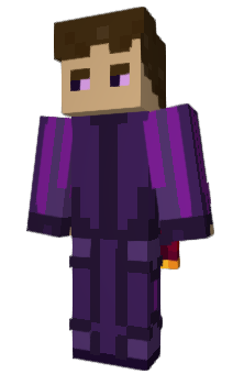 Minecraft скин по нику TileSp_ace