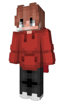 Minecraft skin TiltedKrowns
