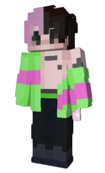 Minecraft скин по нику Tim3212333