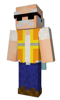 Minecraft скін по ніку TimEhlen