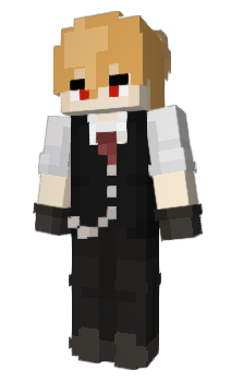Minecraft скин по нику Timaeus515
