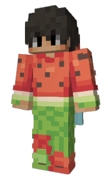 Minecraft скин по нику Timba2212