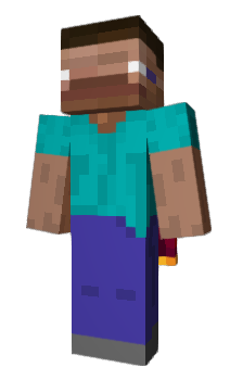 Minecraft скин по нику TimeImpala32531