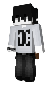 Minecraft скін по ніку TimePR