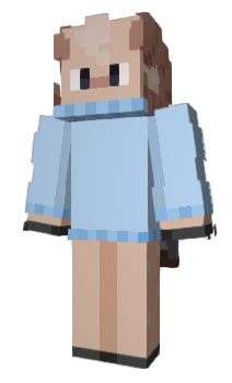 Minecraft скин по нику Timemanner