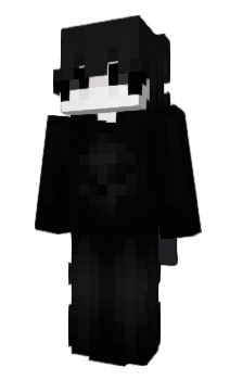 Minecraft скин по нику Timemanner