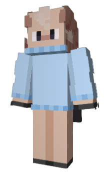 Minecraft скин по нику Timemanner