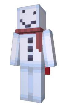 Minecraft скин по нику TimiPinchi
