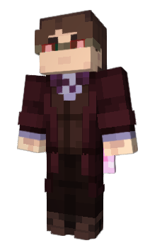 Minecraft скин по нику Timilian_