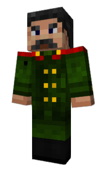 Minecraft скин по нику TimmyTuffKnuck