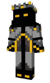 Minecraft скин по нику Timontherobo