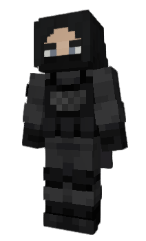 Minecraft скин по нику TinAscout