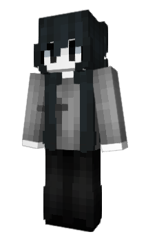 Minecraft скін по ніку Tincey