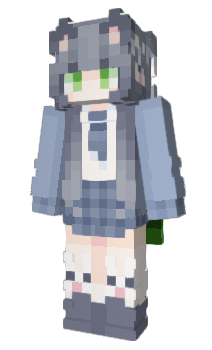 Minecraft скин по нику Tincxg