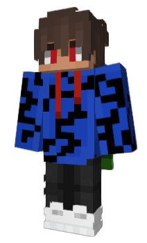 Minecraft skin TinkoXD