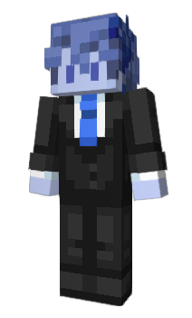 Minecraft skin TinyNickster17