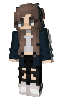 Minecraft skin Tiny_A