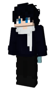 Minecraft skin TioCl