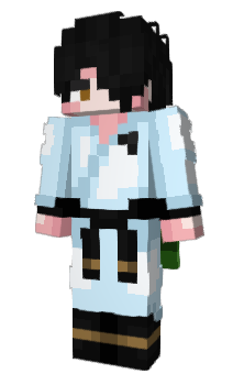 Minecraft скін по ніку TiofioMaluco