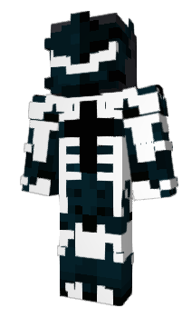 Minecraft скин по нику Tioxxxx