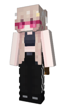 Minecraft скин по нику TipToucher69420