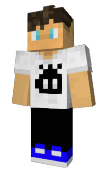 Minecraft skin Tiseis