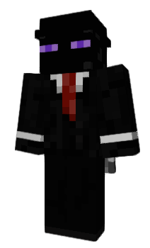 Minecraft скин по нику Titanicus