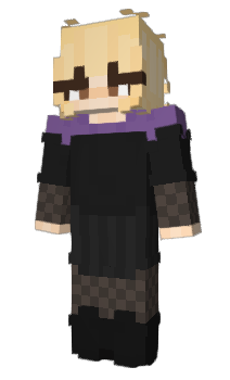 Minecraft skin Titanino