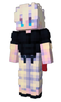 Minecraft skin TitiLananas