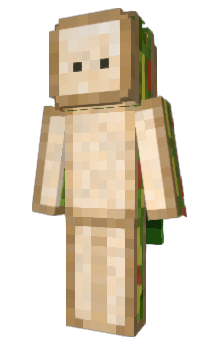 Minecraft skin Tiwy